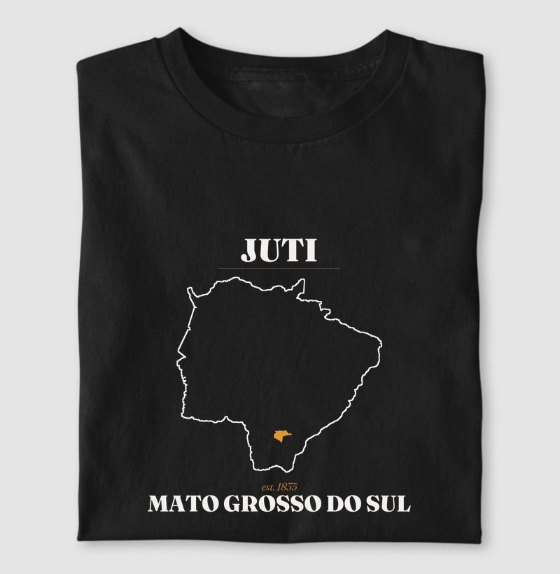 Juti | Legado MS - Camiseta