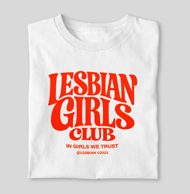 Lesbian girls club