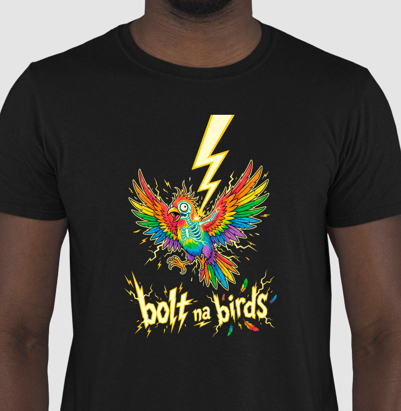 Bolt na birds