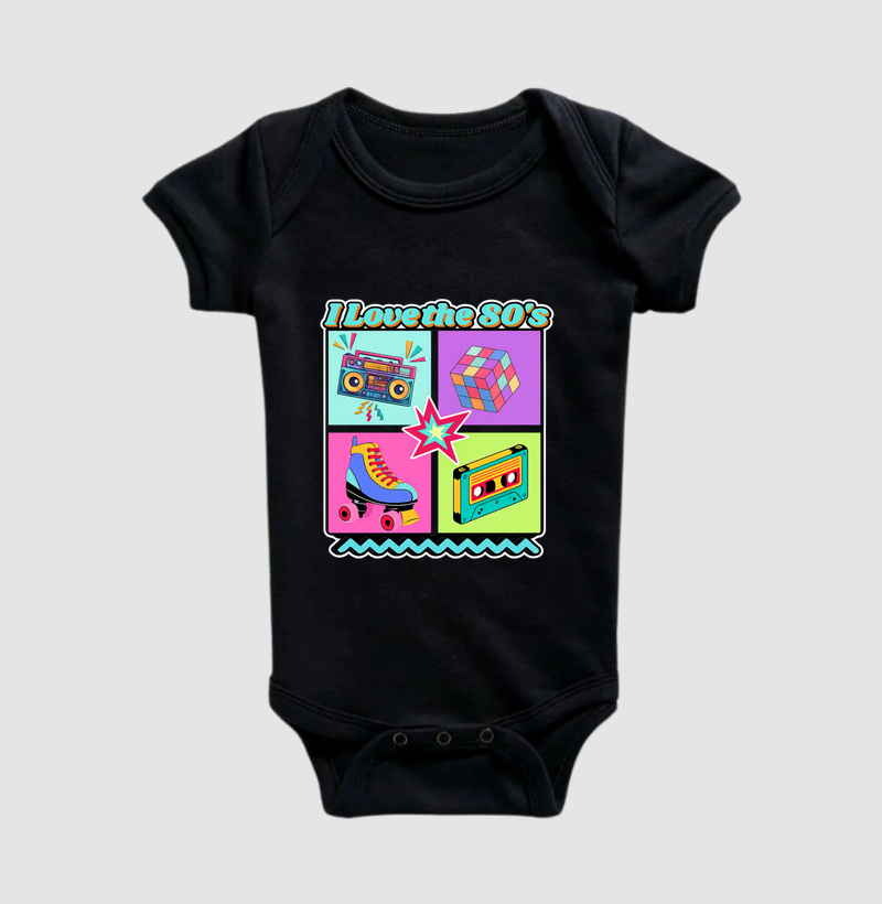 Camiseta retro Cubo Mágico
