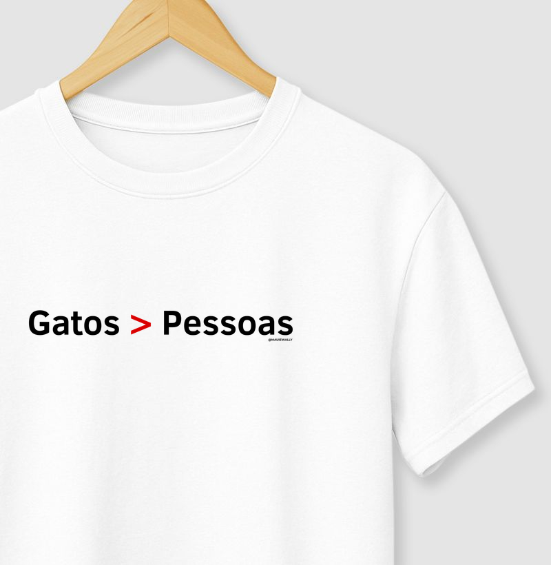 Gatos Pessoas