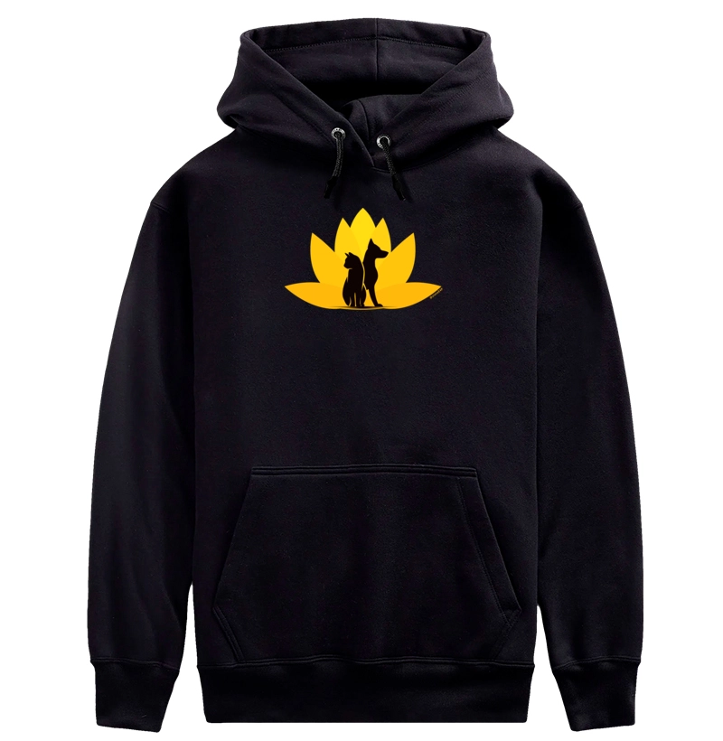 #47 - Flor de Lotus - Cão e Gato