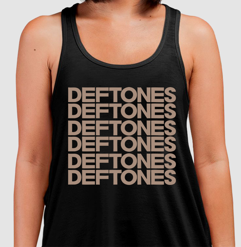 Regata Premium - Deftones
