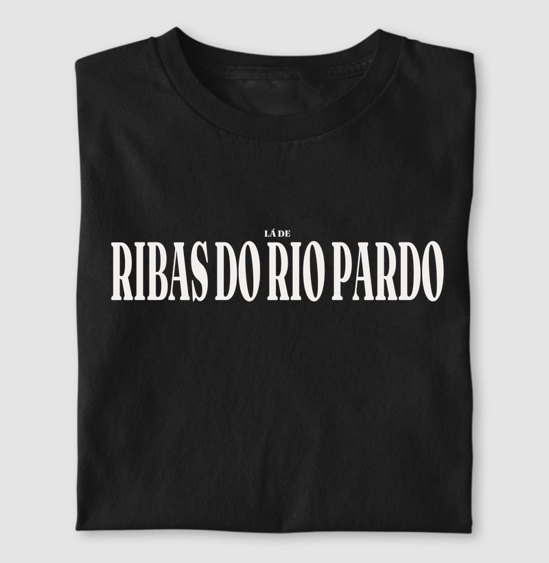 Ribas do Rio Pardo | Tipografia MS