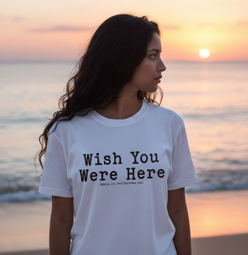 Wish You Were Here