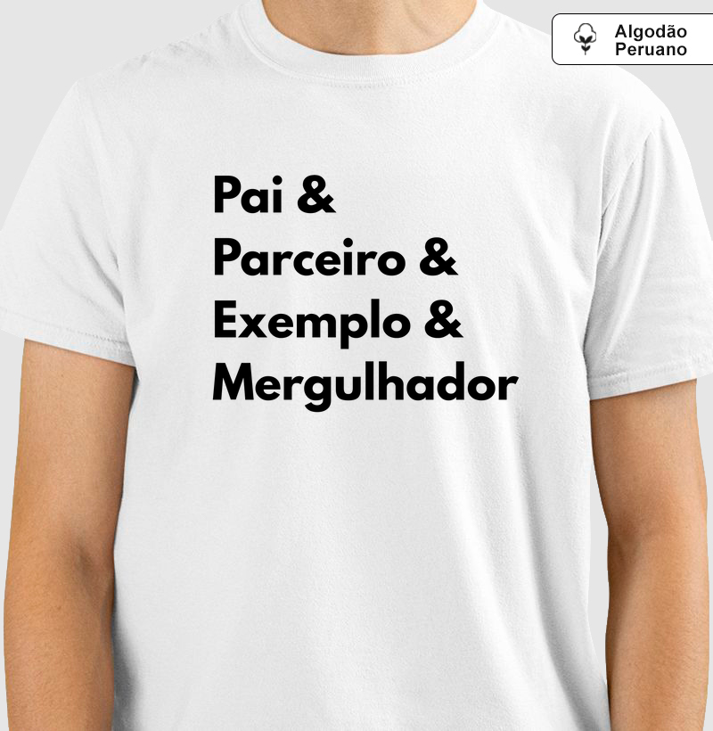 Pai Mergulhador