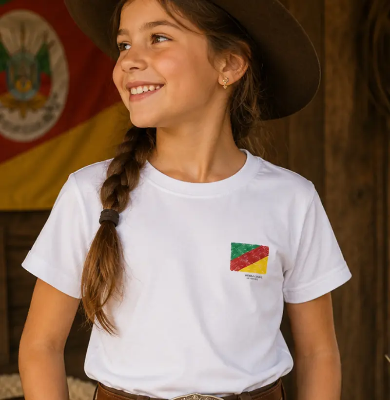 Bandeira RS infantil