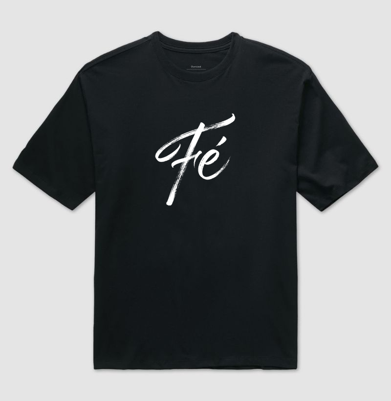 Fé Lettering #1