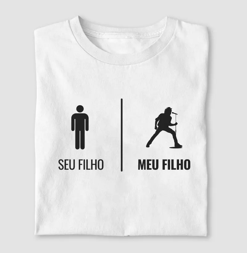 Seu filho, Meu filho Cantor