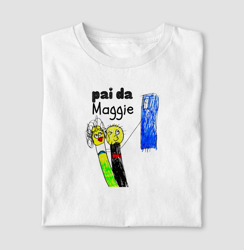 Pai da Maggie
