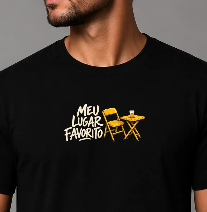 Meu lugar favorito