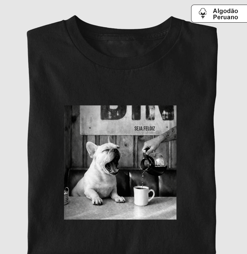 Primeiro o Café. Depois Eu Vejo.