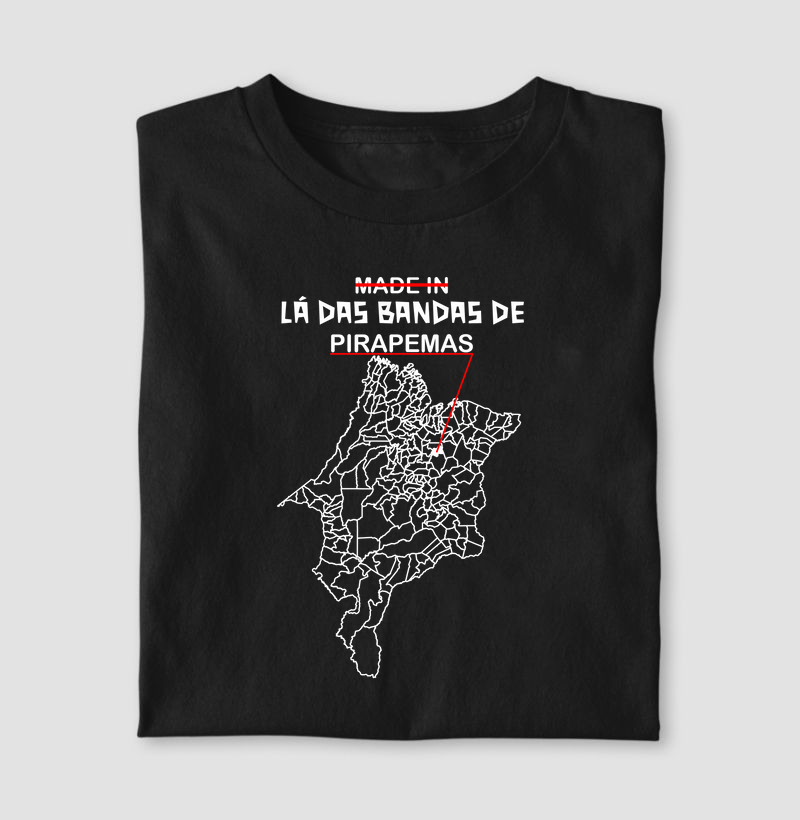 Pirapemas (MA) | Lá das Bandas