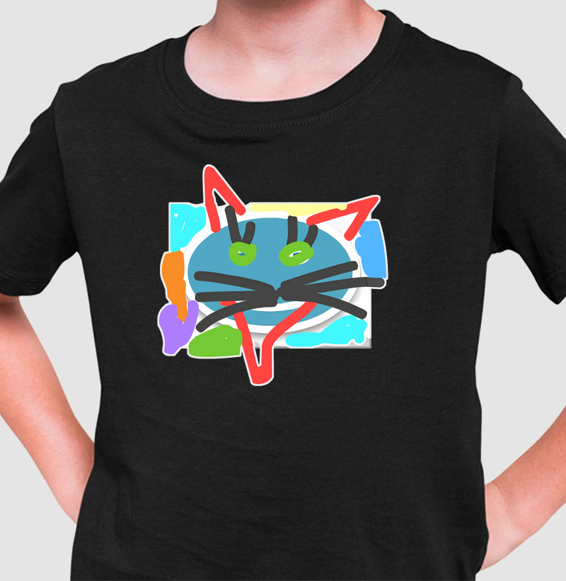 GATO Visão Infantil - Reserva.Ink