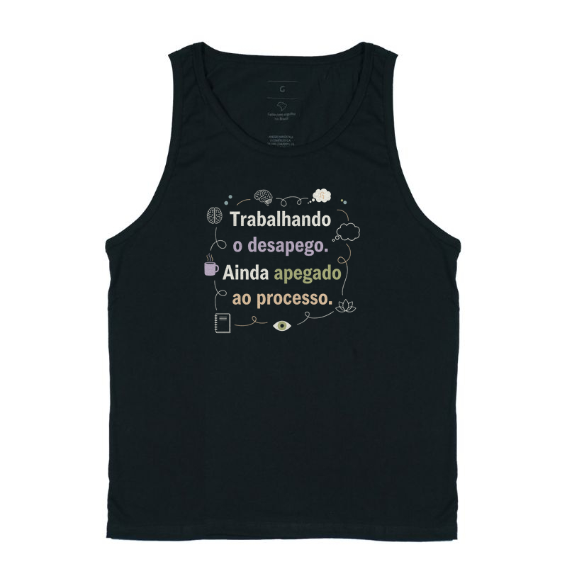 Trabalhando o desapego