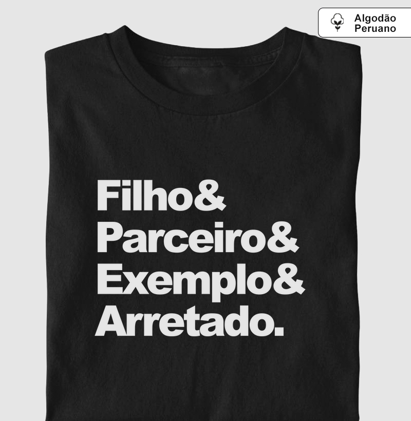 Filho Arretado - Premium