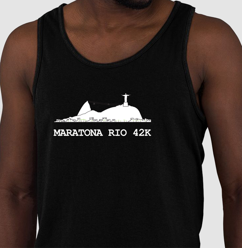 Regata Maratona Rio 42K Boy
