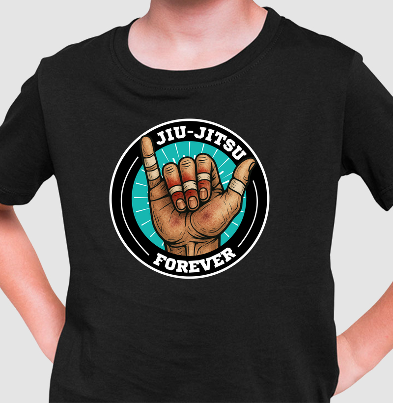 Jiu-Jitsu Forever - Infantil