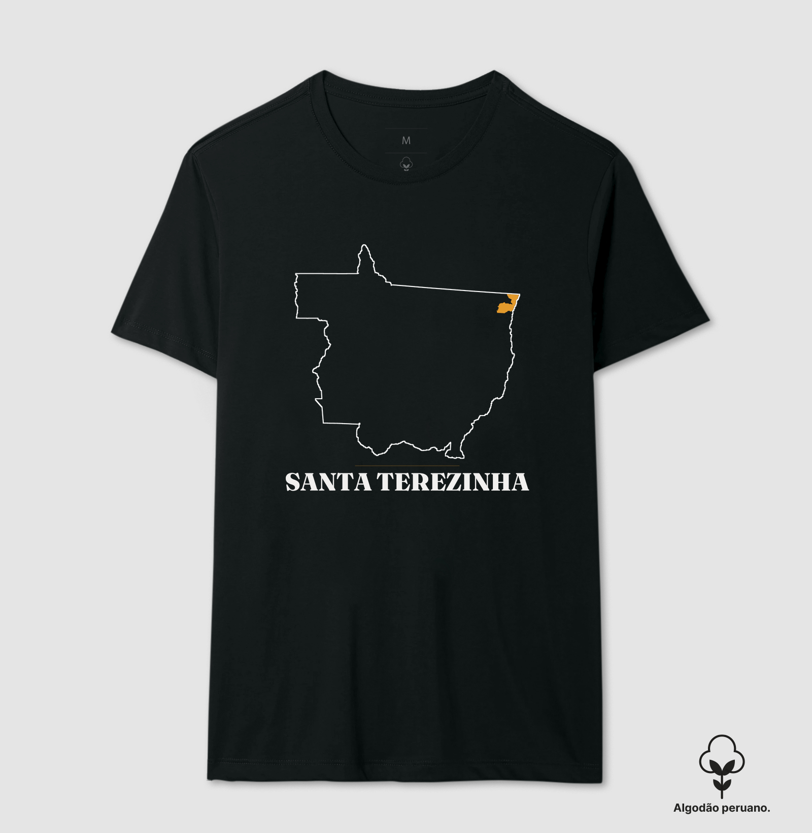Santa Terezinha | Traço MT