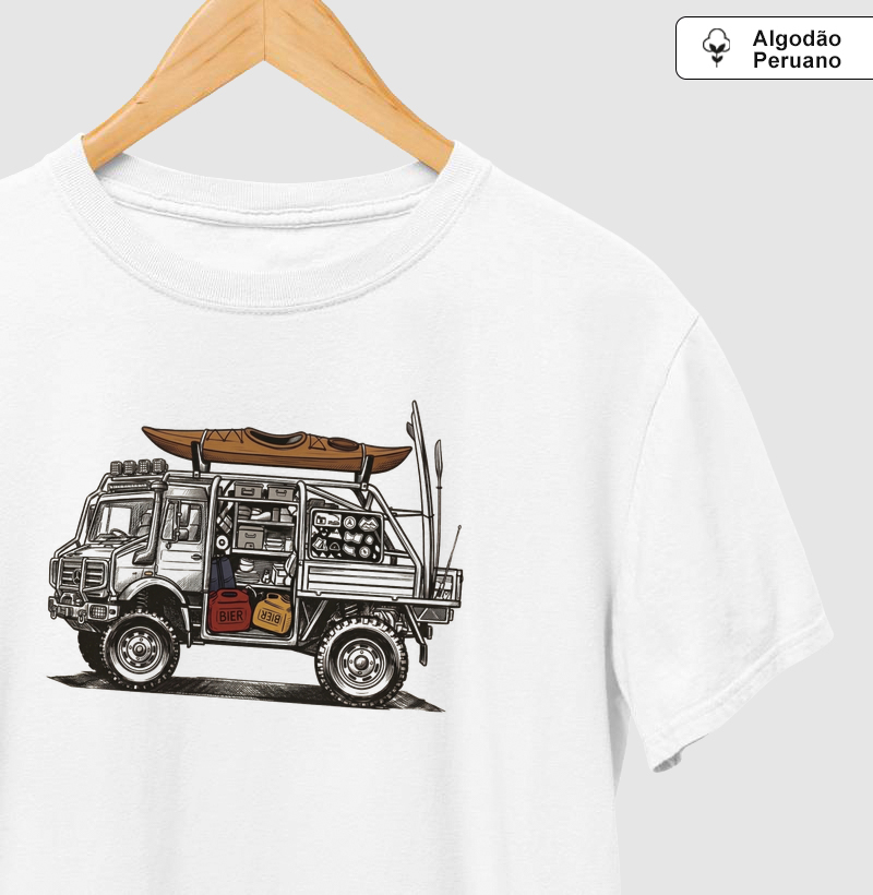 120 Unimog Bier
