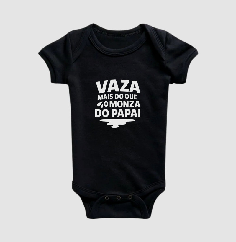 Vaza Mais que o Monza