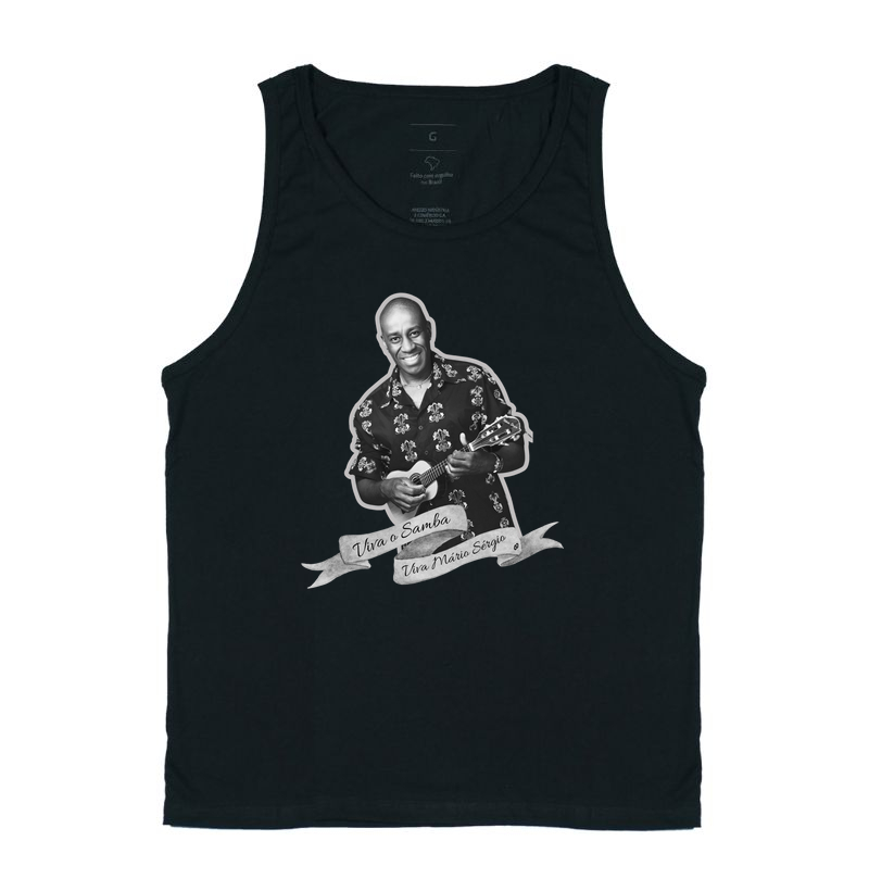 661 - VIVA O SAMBA VIVA MÁRIO SÉRGIO