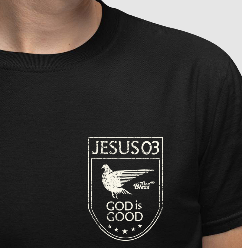 God is Good Escudo