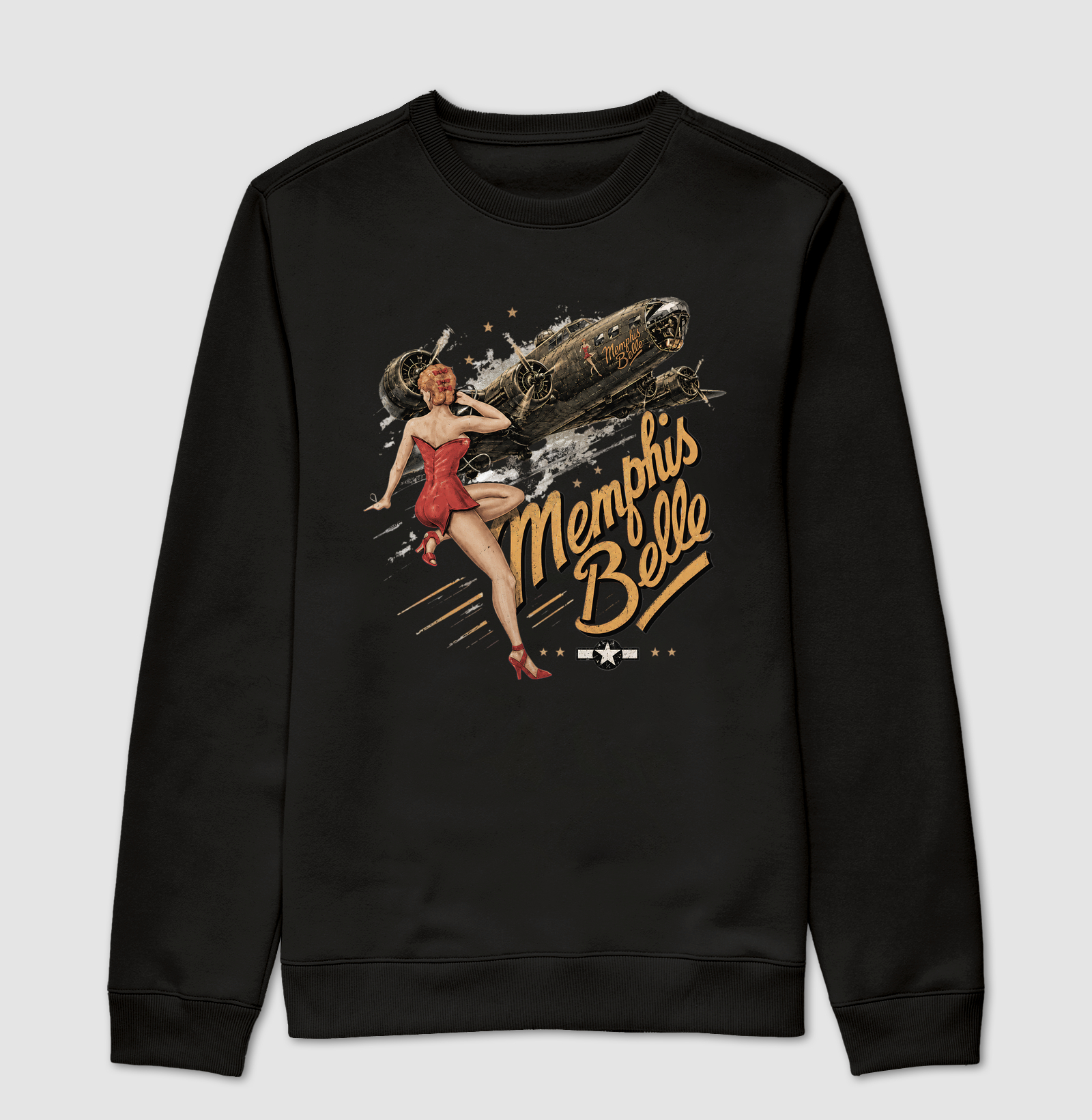 Memphis Belle | Pin-up