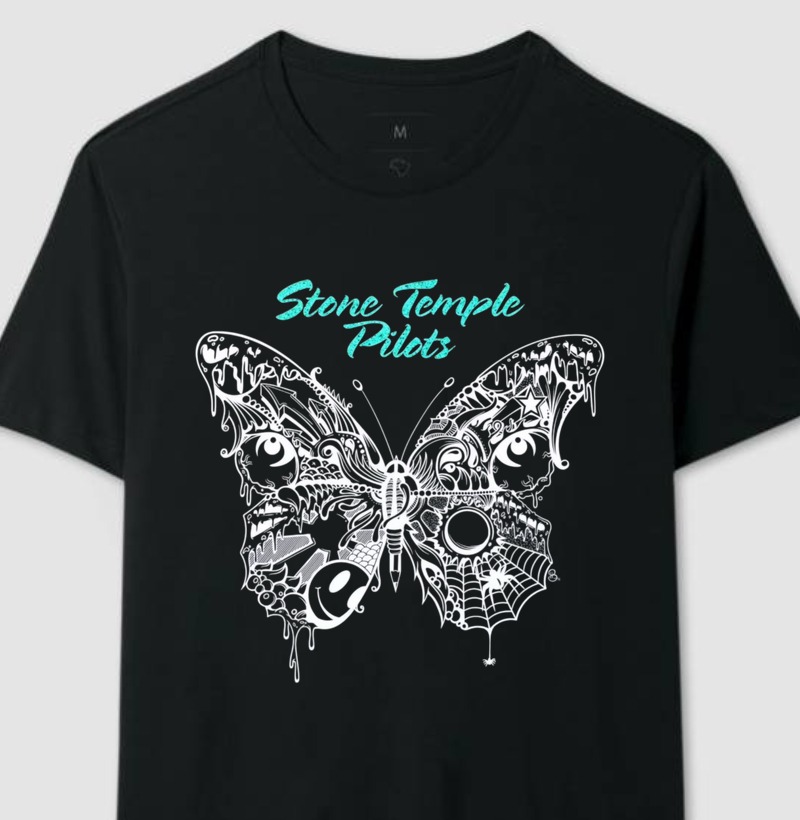 Stone Temple Pilots - Borboleta