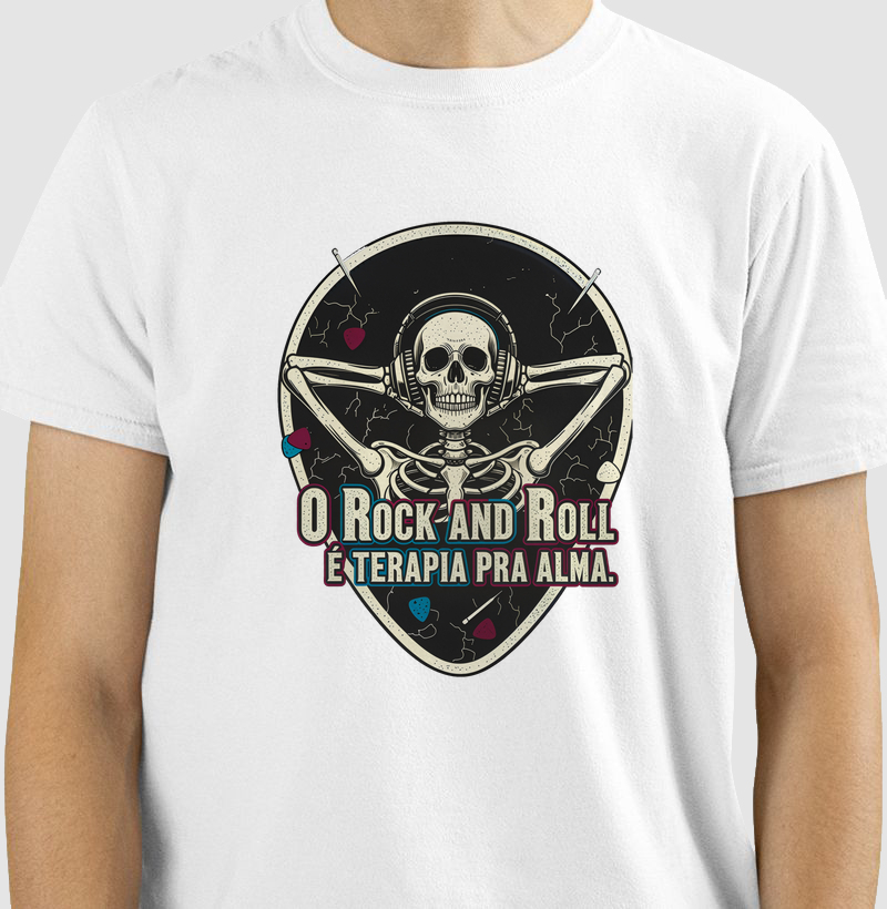 camiseta-garage-motors-kustom-o-rock-and-roll-e-terapia-pra-alma-caveira-fones