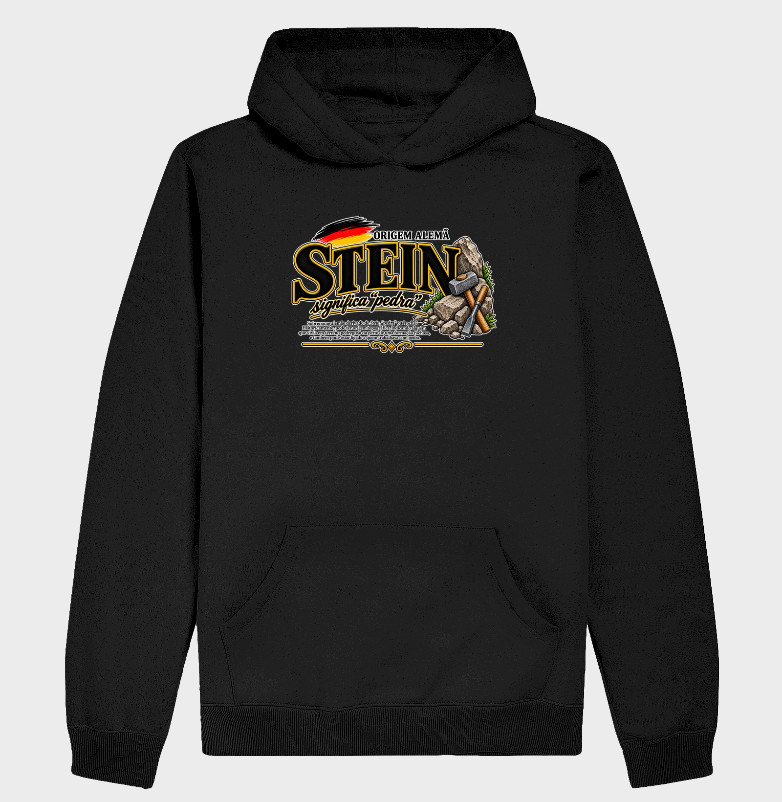 Stein  - Hoodie Moletom