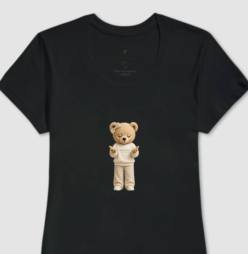 Bear Agradecendo