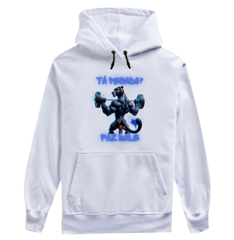 Pantera Maromba - Tá pesado, faz balé