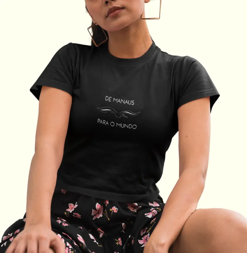De Manaus para o Mundo