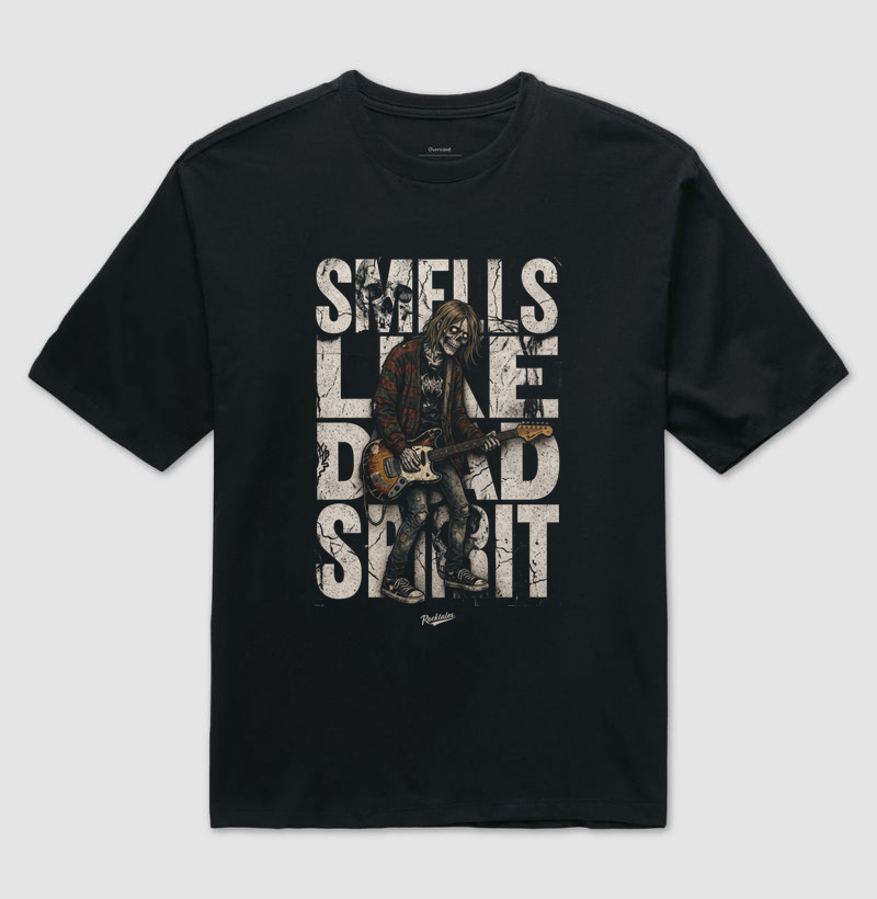Smells Like Dead Spirit