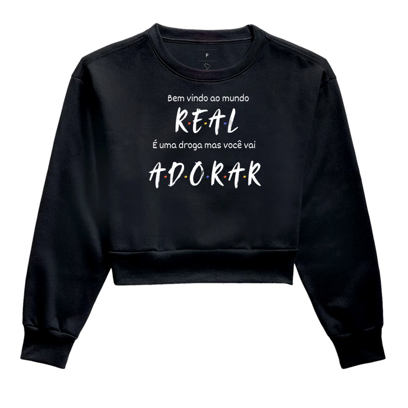 Camiseta vida real