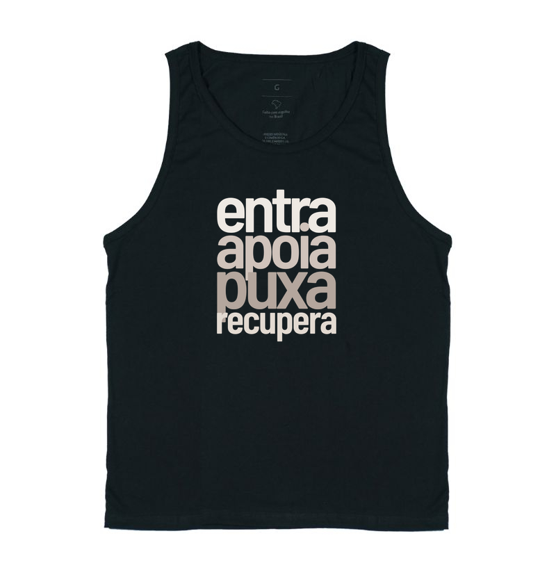 Entra, Apoia, Puxa, Recupera - central