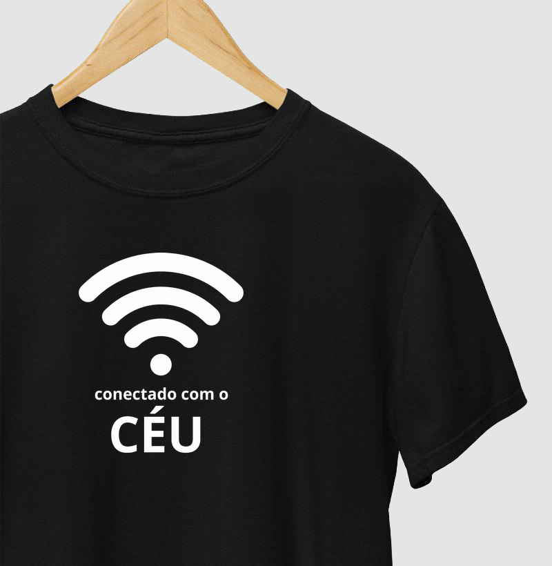 conectado com o céu