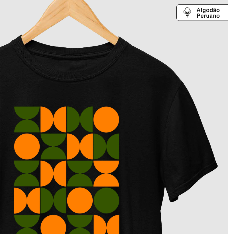 Green And Orange - Bauhaus