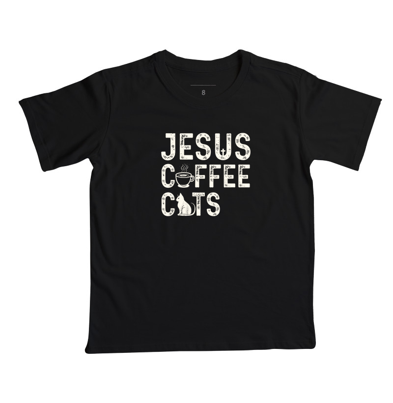 Jesus Coffee Cats
