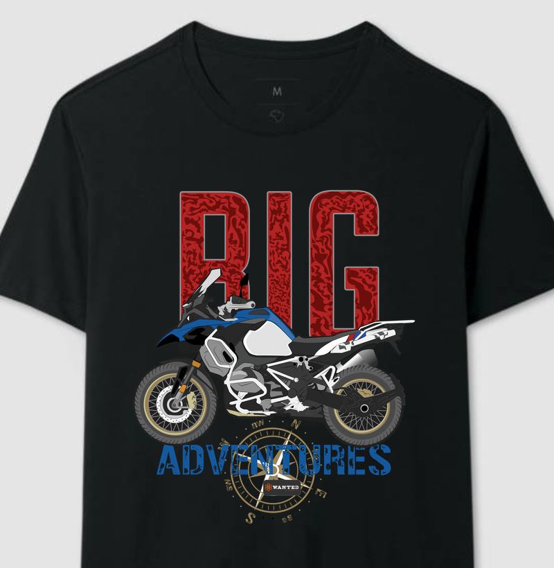 Big Trail Adventures GS