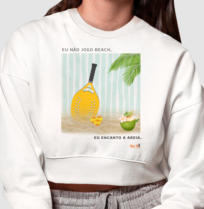 Eu não jogo, eu encanto!