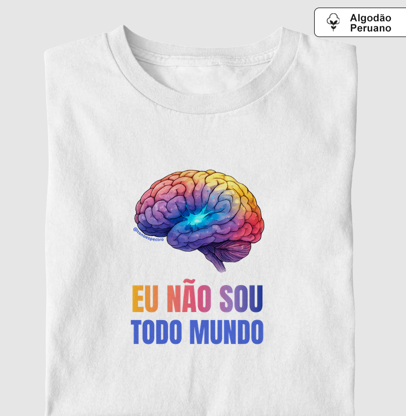 Eu não sou todo mundo