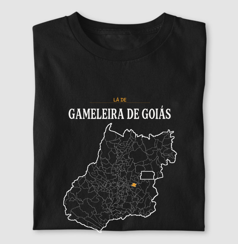 Gameleira de Goiás | Território GO