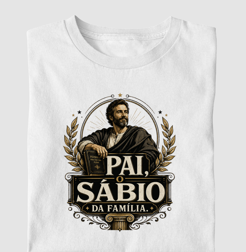 Pai, o Sábio da Família