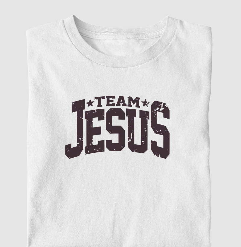 Team Jesus – Fé que Te Acompanha