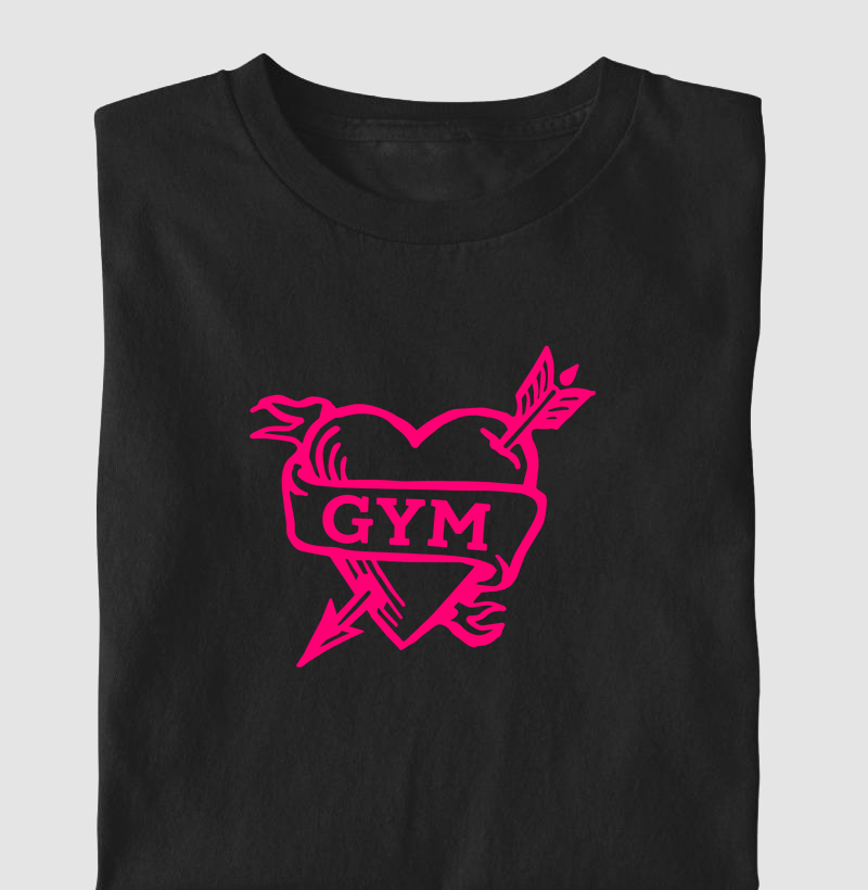 GYM Tattoo
