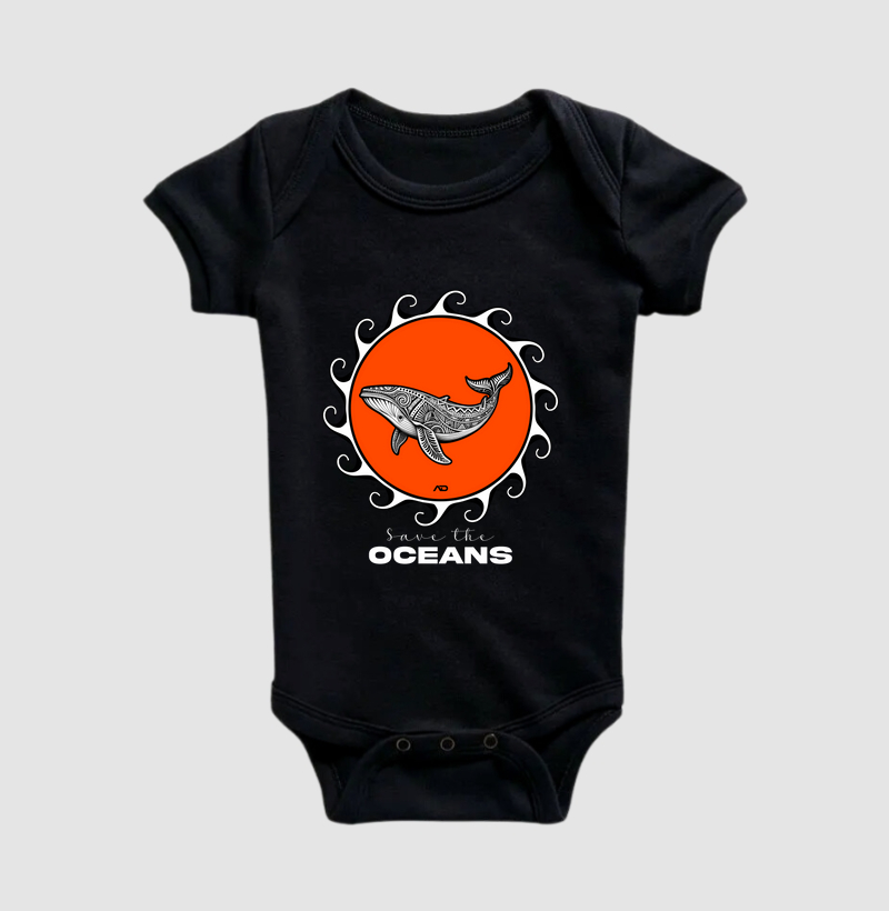 Save the Oceans - Whales
