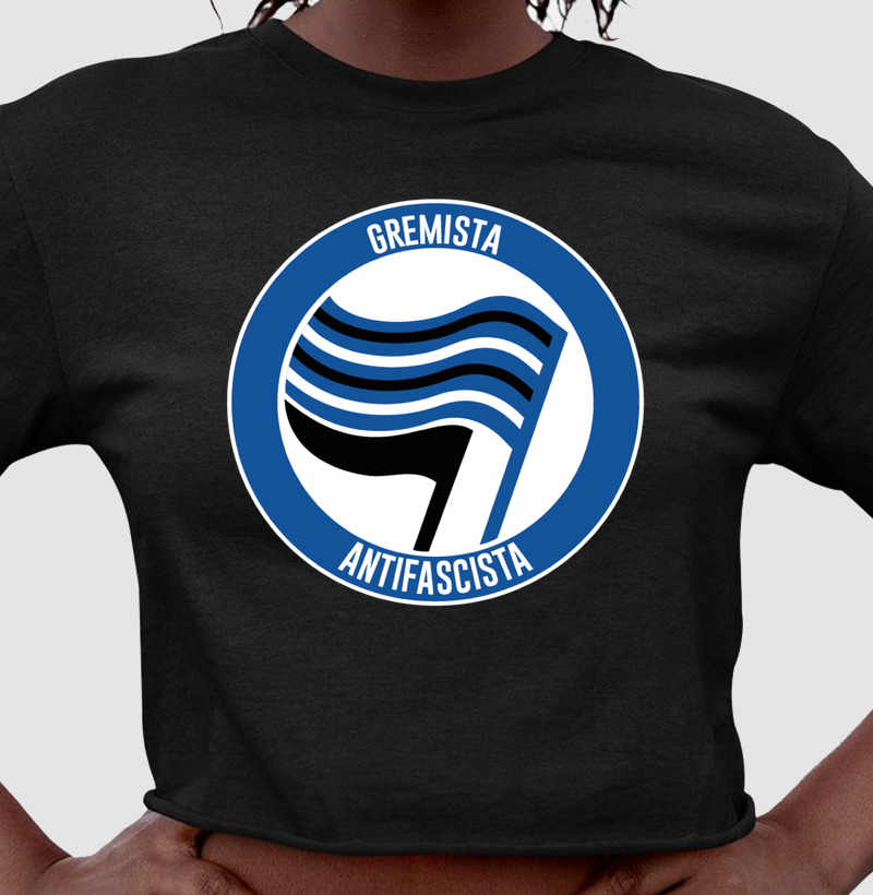 GREMISTA ANTIFASCISTA - Cropped
