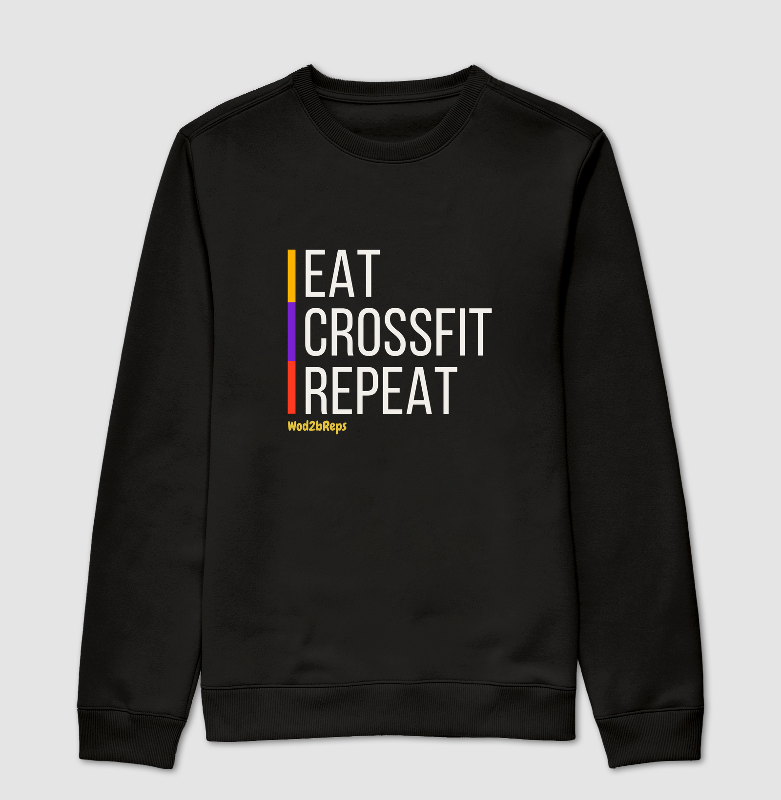 EAT, Crossfit and Repeat